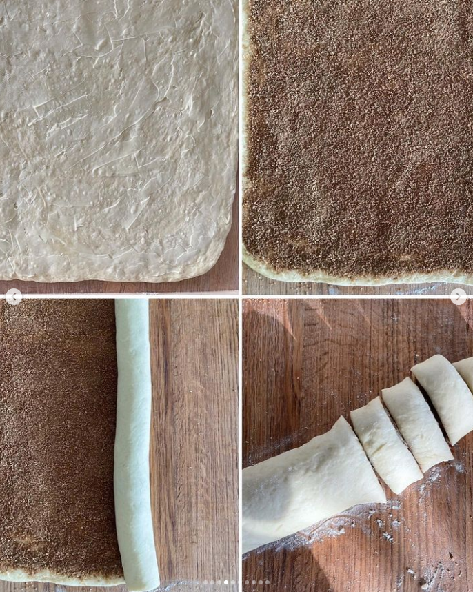 Готуємо фантастично смачні сінабони, від яких рідні будуть в захваті